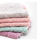 Panos De Cozinha 10 Unidades Felpa Sem Fiapos Panos