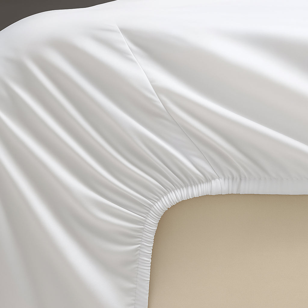 Capa pra colchão impermeavel Casa Laura Enxovais casal box matelado protetor branco doble