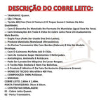Kit Cobre Leito Queen 3 Peças Tecido Matelassê Completo Jogo