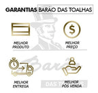 Kit 5 Toalhas De Banho - Gigante - Banhão 80 X 150 + Brinde