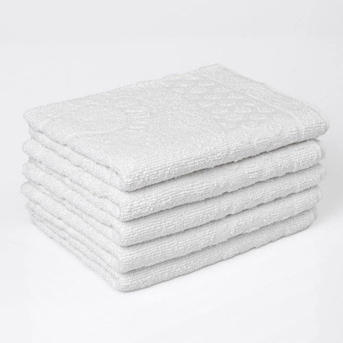 20 Toalha De Piso Hotel Profissional Tapete De Chão Oferta