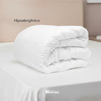 Edredom Casal 400 Fios Toque De Pluma Dupla Face