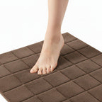 Tapete Piso 1000g/m² Banheiro Antiderrapante 50x75cm Premium