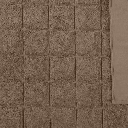 Tapete Piso 1000g/m² Banheiro Antiderrapante 50x75cm Premium